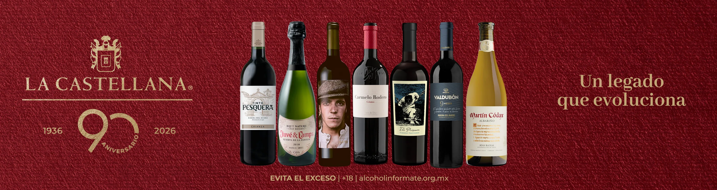 Legado de Sabor y Distinción